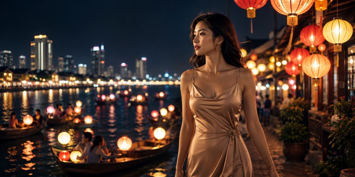 Không khí chợ đêm Sài Gòn sôi động với màn hình thể thao trực tiếp